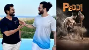 Akhil Akkineni Praises Ram Charan's Performance in Peddi, Calls It Unbelievable