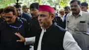 Akhilesh Yadav Questions Ram Temple Trust's Denial of Missing Funds Reports
