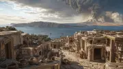 Akrotiri Evacuation: Santorini's Bronze Age Puzzle of Missing Residents