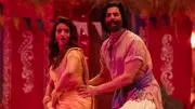 Akshara Singh: Akshay Kumar Shot Song with 104°F Fever