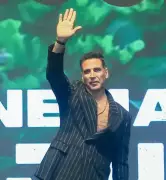 Akshay Kumar Explains 'Flop Actor' Remark in Welcome to the Jungle Trailer Launch