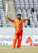 Akshay More's 11 Sixes in 14 Balls: A Story of Struggle and Sacrifice