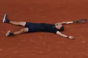 Alexander Zverev wins first Grand Slam title at French Open 2025
