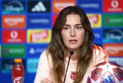 Alexia Putellas: From Starry-Eyed Girl to Barcelona Legend Bids Farewell