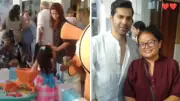 Alia Bhatt Attends Varun Dhawan's Daughter Lara's Birthday Bash with Raha; Fans Rejoice Over Varia Reunion