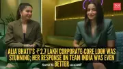 Alia Bhatt’s ₹2.7 Lakh Power Outfit Steals the Show in Alpha Promo