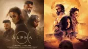 Alia Bhatt's 'Alpha' Poster Compared to 'Dune'; Netizens React