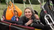 Alicia Hempleman-Adams: First British Woman to Cross Atlantic in Hydrogen Balloon