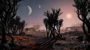 Alien Plants Under Twin Suns Could Be Black, Not Green, Study Finds