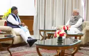 All 28 CMs Attend Niti Aayog Meet Amid Cordial Talks