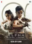 Alpha Accused of Being a Ripoff of French Thriller La Femme Nikita