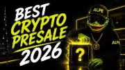 AlphaPepe Best Crypto Presale 2026: Second CEX Partnership Reveal This Saturday