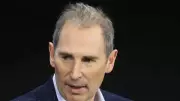 Amazon CEO Andy Jassy Visits India, Quick-Commerce Battle Heats Up