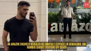 Amazon Employee in Bengaluru Shares Realistic Monthly Budget of ₹35,000