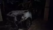Ambernath Woman Sets 5 Vehicles on Fire Over Parking Dispute
