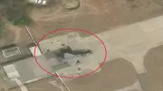 AMCA Stealth Fighter Undergoes Critical Testing in Hyderabad