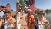 American Traveler Tony Klor Falls in Love with Bihar's Beauty and Culture