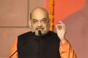 Amit Shah assures central aid to Arunachal amid floods, landslides