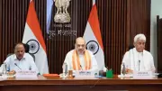 Amit Shah Chairs High-Level Meeting on Amarnath Yatra Security