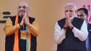 Amit Shah Hails Modi's 12 Years as Era of Pride, Cultural Renaissance