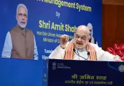 Amit Shah Launches Land Port Management System to Reduce Paperwork by 90%