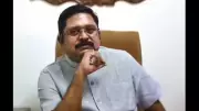 AMMK's Dhinakaran Says Party Will Stand by AIADMK, Hints at Possible Merger