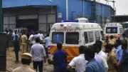 Ammonia Gas Leak at Chennai Seafood Factory Kills 2, Hospitalises 40+