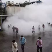 Ammonia Leak at Ice Plant in Kochi Hospitalises 11 People