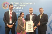 Amrita Vishwa Vidyapeetham Ranks 37th Globally in THE Sustainability Impact Ratings 2026