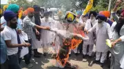 Amritpal's party demands action against Punjab CM in video case
