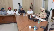 Amritsar Police Review Anti-Drug Campaign Progress with Nasha Mukti Morcha