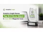 Analytics Insight Reveals 'Top 10 CTOs to Watch' in June 2026 Edition