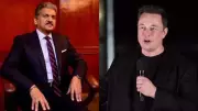 Anand Mahindra Praises Elon Musk's Resilience Over Trillionaire Status