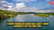 Anand Mahindra Puts Karnataka's Honnavar on Travel Map with Viral Post