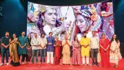 Anandiben Patel Hosts Screening of Krishnavataram Starring Granddaughter
