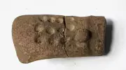 Ancient Clay Figurine with 11 Dots May Be Early Counting Tool