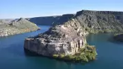 Ancient Euphrates River Origins Traced Through Geological Study