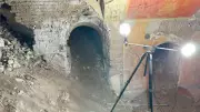 Ancient Roman Domus Found Under Rome School Gymnasium
