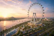 Andhra Cabinet Approves 'Amaravati Eye' Giant Observation Wheel Project
