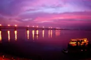 Andhra CM Naidu Vows Unprecedented Godavari Pushkarams 2027