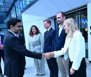 Andhra Pradesh Minister Lokesh Pitches State as Space Hub at SPIEF 2026