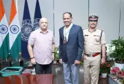 Andhra Pradesh Police Win 39 Medals at National Police Sports Events