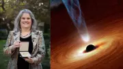 Andrea Ghez: From Puzzle-Loving Girl to Nobel Winner Who Found Milky Way's Black Hole