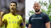 Andrew Tate Sparks Controversy Over Cristiano Ronaldo Marriage Comments