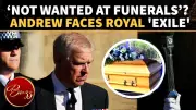 Andrew Windsor's Funeral Invite Debate: Insiders Claim Royal Snub