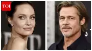 Angelina Jolie and Brad Pitt's Custody Battle Nearing End as Twins Turn 18