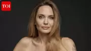 Angelina Jolie Says Family Is Everything, Not Work