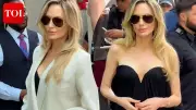 Angelina Jolie Stuns in NYC at 'Couture' Screening, Opens Up About Personal Journey