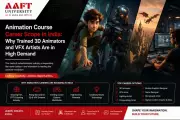 Animation and VFX Careers in India: Industry Trends and Employment Opportunities