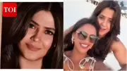 Ankita Lokhande, Krystle Dsouza Wish Ektaa Kapoor on Birthday